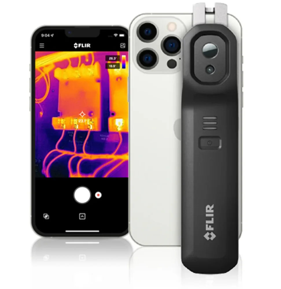Flir One Edge Värmekamera 80x60 pixlar