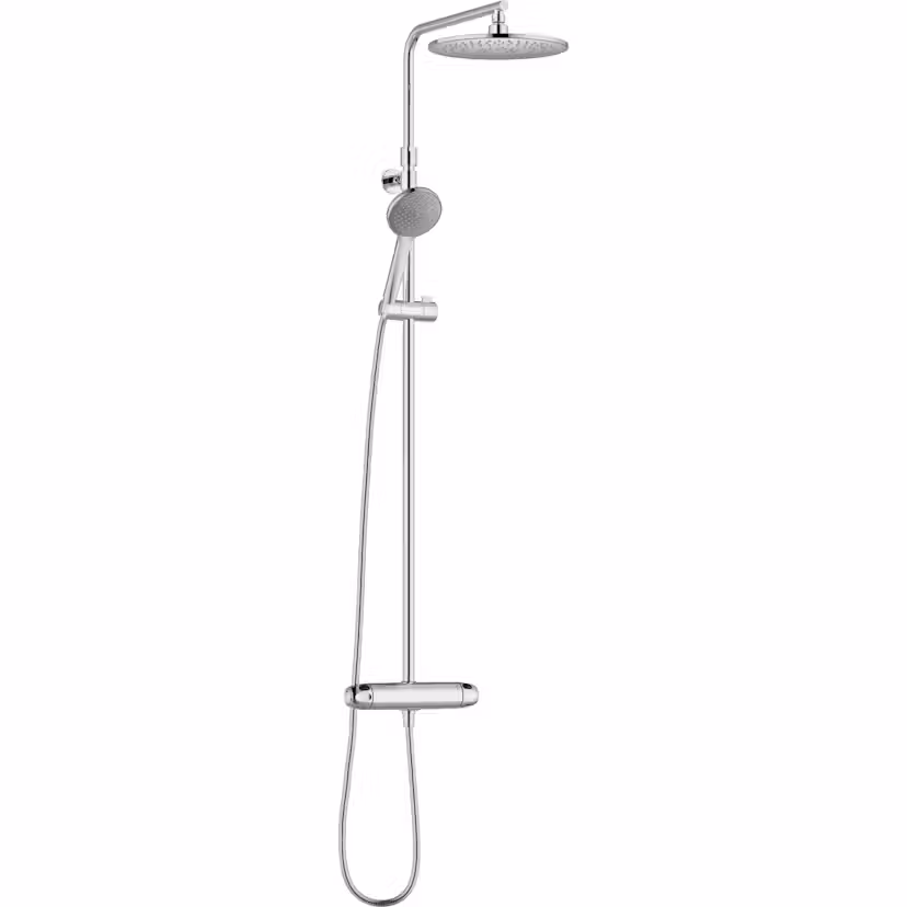 Takduschset FM Mattsson 9000XE 160 cc med Blandare