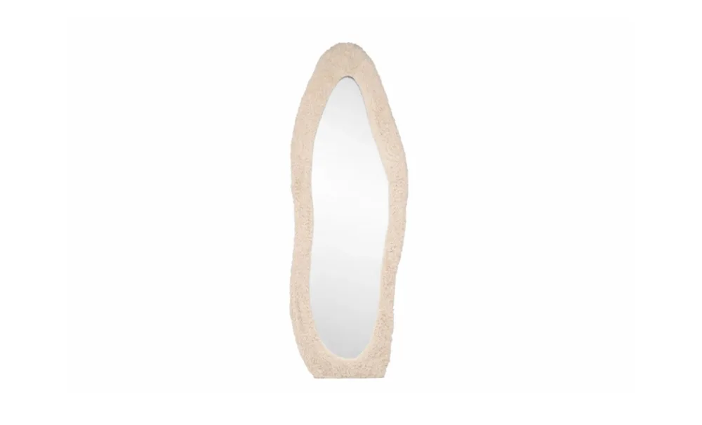 MILO Spegel H193 Beige