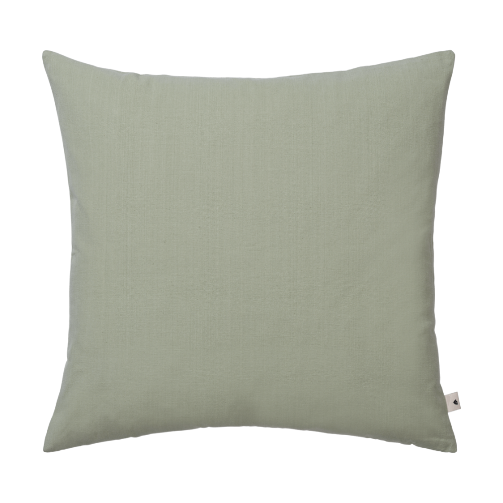 Sen kuddfodral, Tea green, 50x50 cm