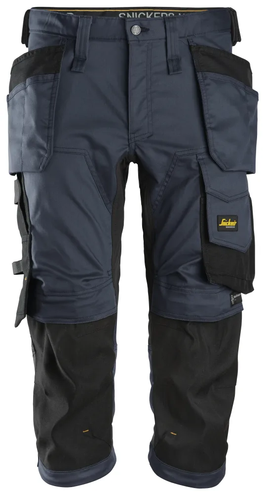 Snickers Workwear 6142 Piratbyxa C50