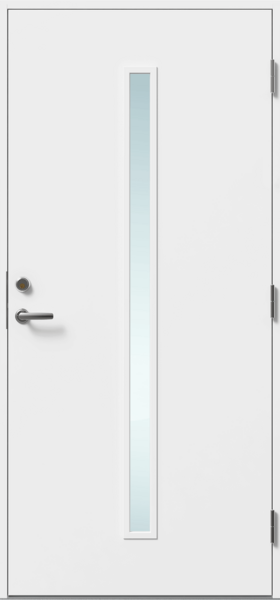 YTTERDÖRR PRIMA AVL.GL 10X21HÖ CELLO VIT