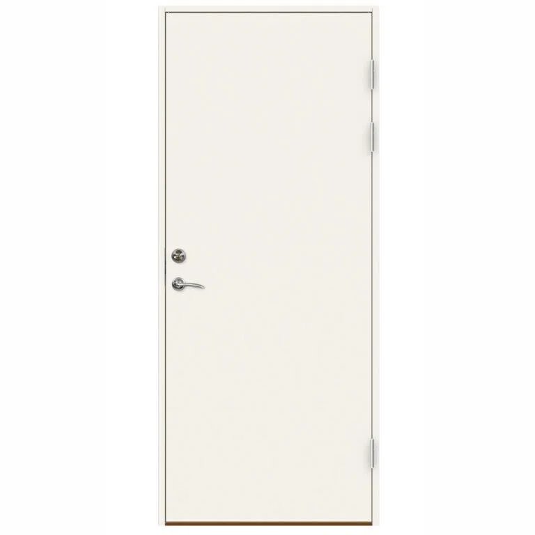 Swedoor Master EI30 Innerdörr vit (S 0500-N), brandklassad 825x2040 mm