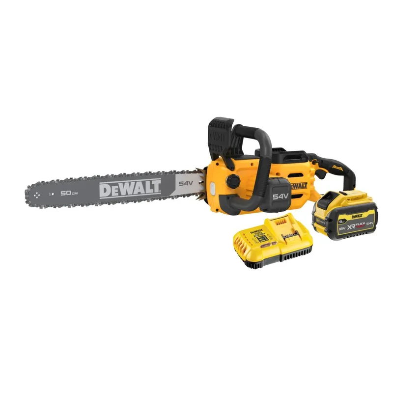 DeWalt DCMCS575X1 Motorsåg XR FLEXVOLT 54V 50cm (1x9,0ah)