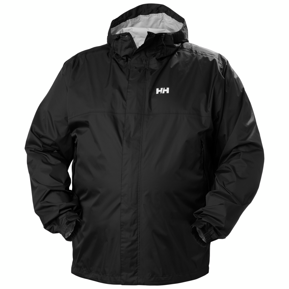LOKE HELLY HANSEN JACKET 990BLACK/ M