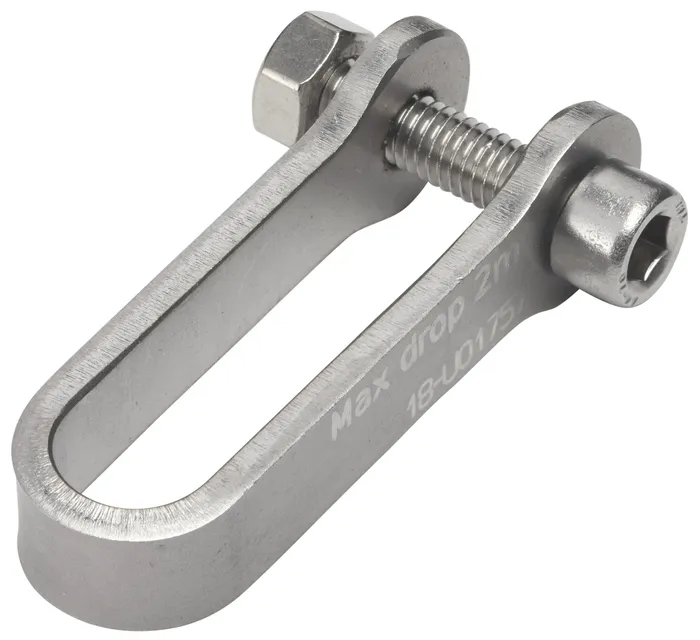 U-FÄSTE 316 12X30MM