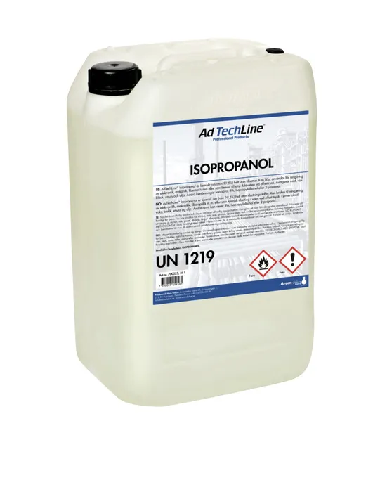 ISOPROPANOL 5L