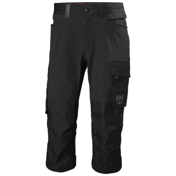 Helly Hansen Workwear Oxford 77507-990 Piratbyxa svart C48