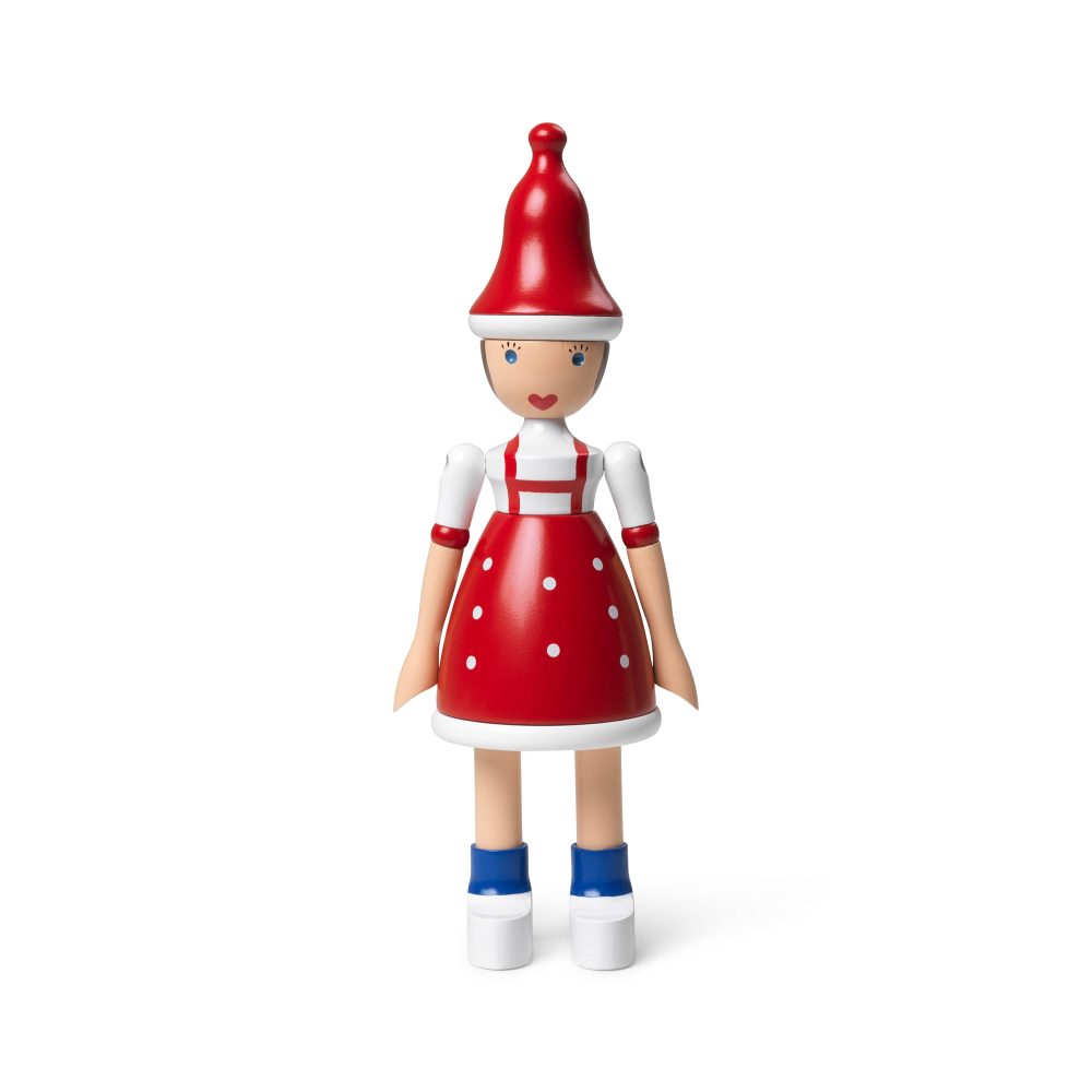 Kay Bojesen Christmas Lise, 17,5 cm