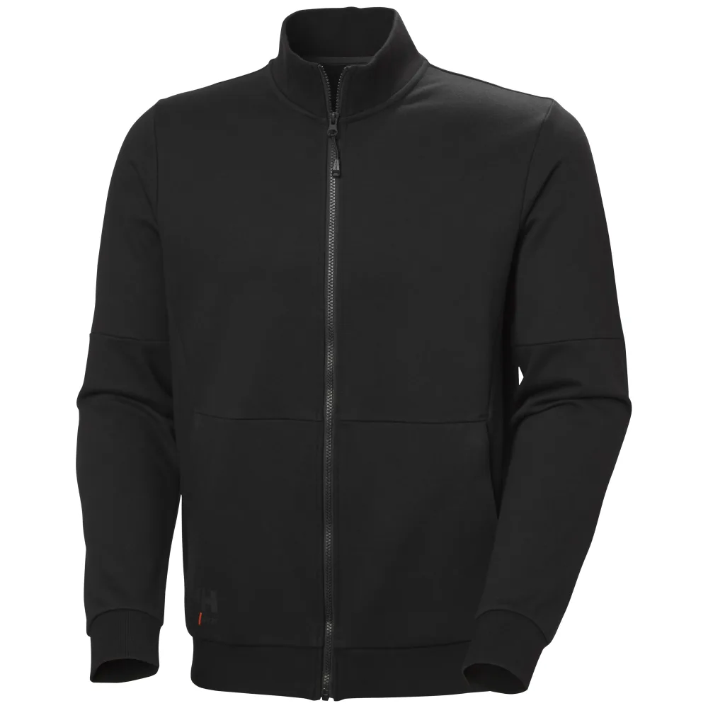 Helly Hansen Workwear Evo 79344-991 Sweatshirt svart 3XL