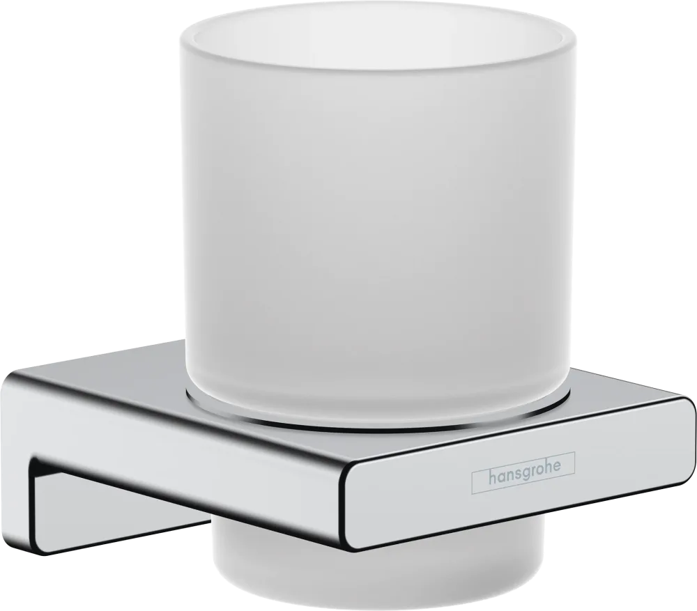 Hansgrohe AddStoris Tandborstmugg Matt svart