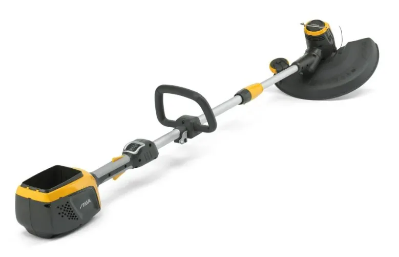 STIGA GT 500e Grästrimmer utan batteri och laddare