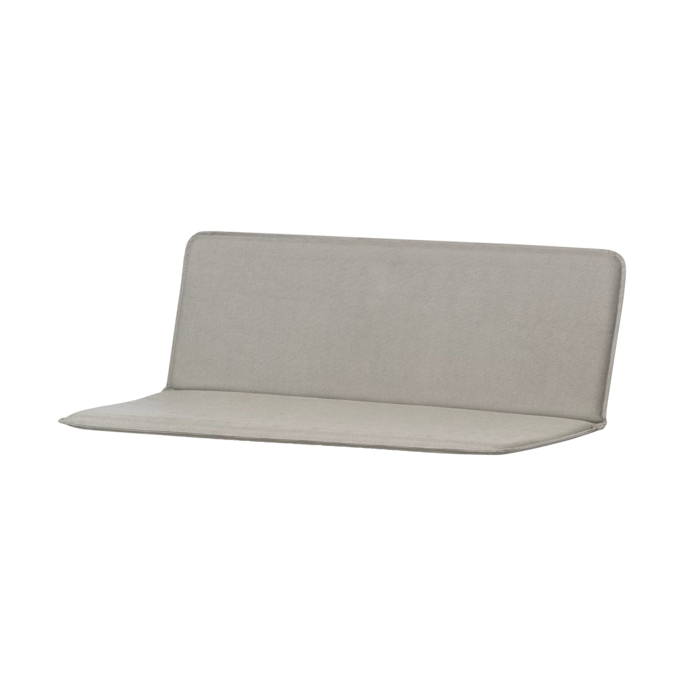 Dyna till YUA Lounge Sofa, Melange grey