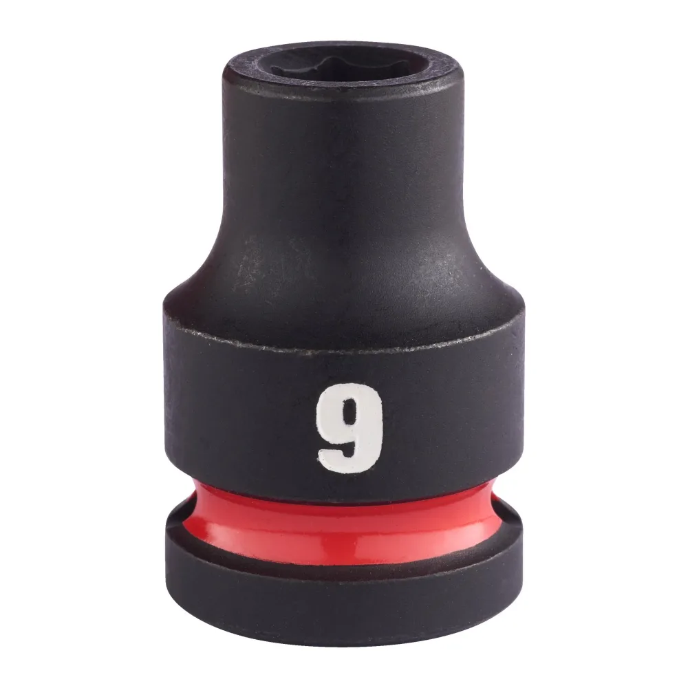 Milwaukee Shockwave Impact Duty Krafthylsa 1/2" fyrkant 15 mm - Bild 2
