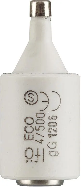 Ifö Electric Eco-gG D-säkring DII, 500V, 5-pack 25A