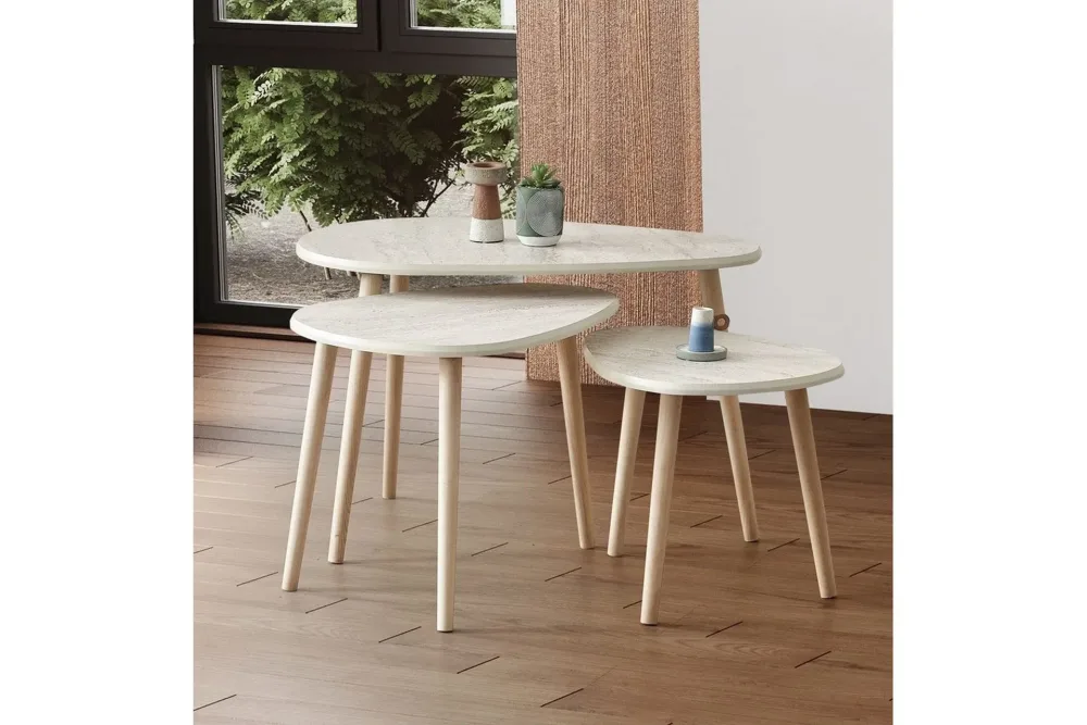 Horatio Satsbord 80 cm