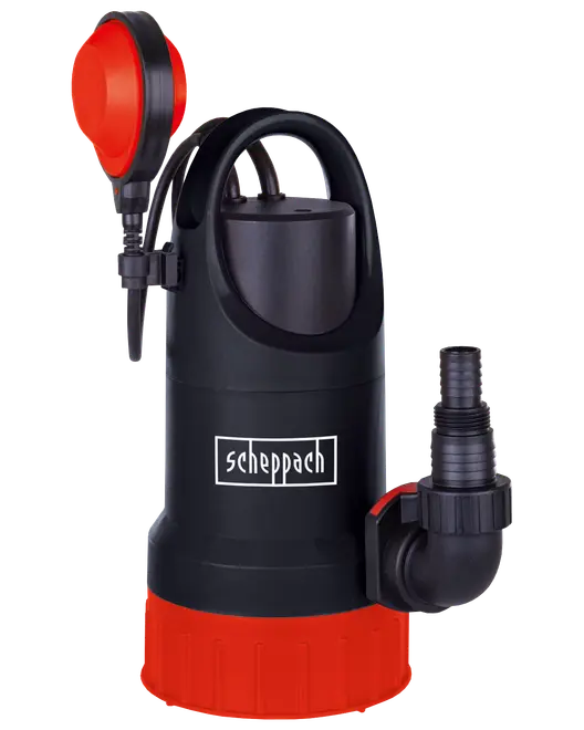 Scheppach dränkbar pump DWP750