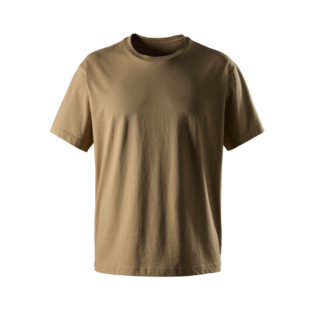 T-SHIRT LOOSE FIT LJUSBRUN STL XL