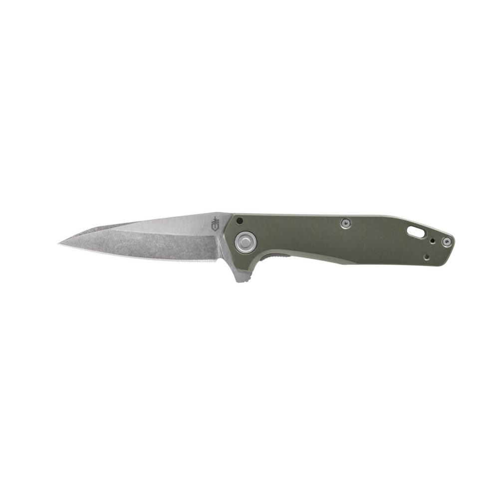 Kjøp Gerber Fellekniv Fastball Flat Sage, svart