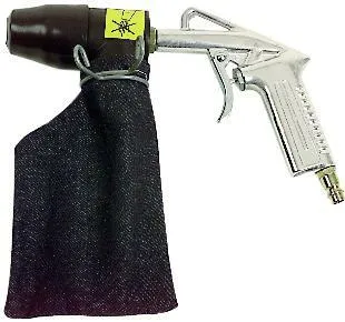 PUNKTBLÄSTERPISTOL