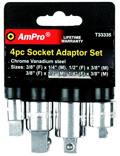 ADAPTERSATS 4 DELAR