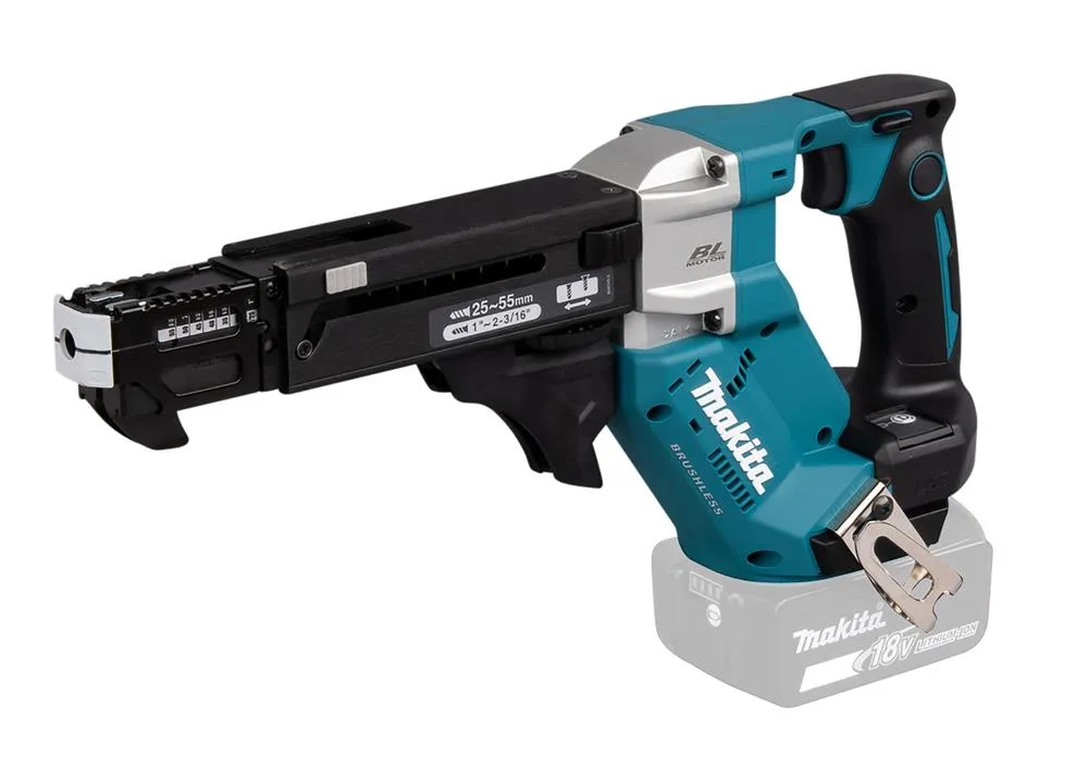 Makita DFR551Z Gipsautomat utan batteri och laddare