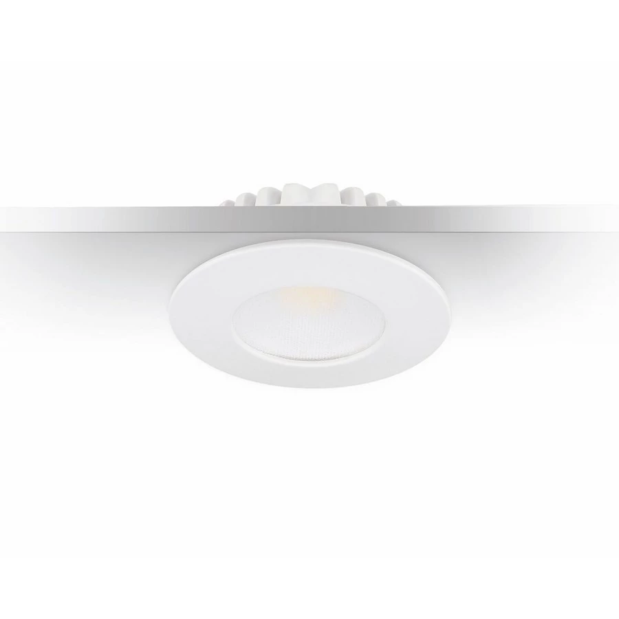 Downlight MD-231, LED 5W Vit IP44 - Bild 3