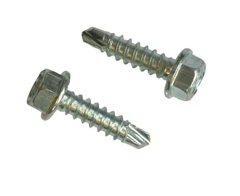 FIXX 1531772 Borrskruv sexkant, FZB, 5.5 mm 19 mm, 100-pack