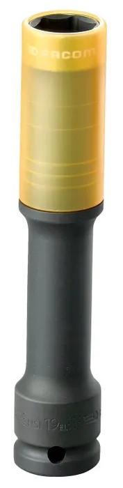 HJULMUTTERHYLSA 1/2 ISOL 19L