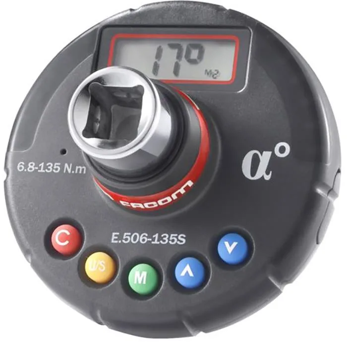 Facom E.506-340S Momentkontrollenhet elektronisk 17-340 Nm