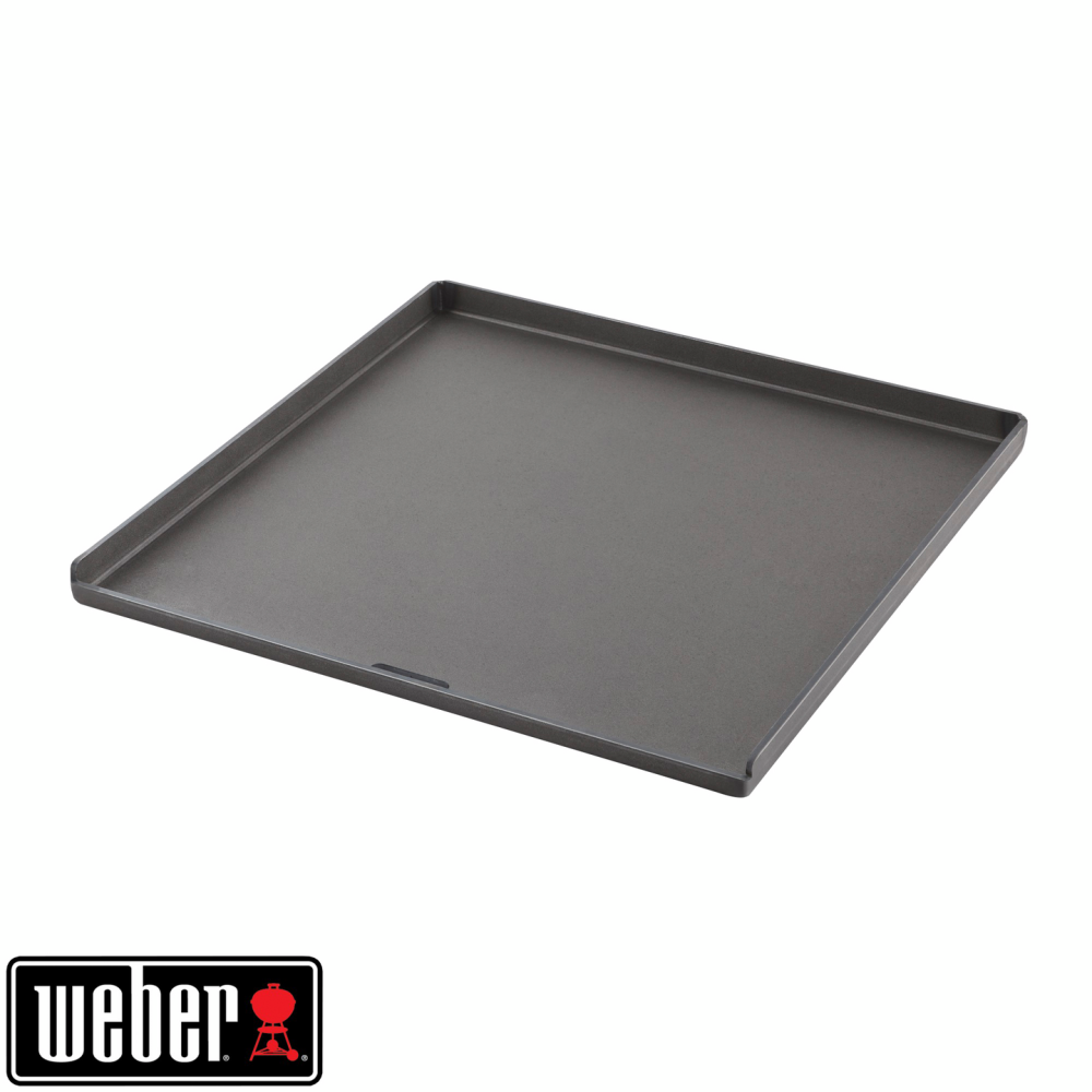 WEBER CRAFTED STEKPLATTA