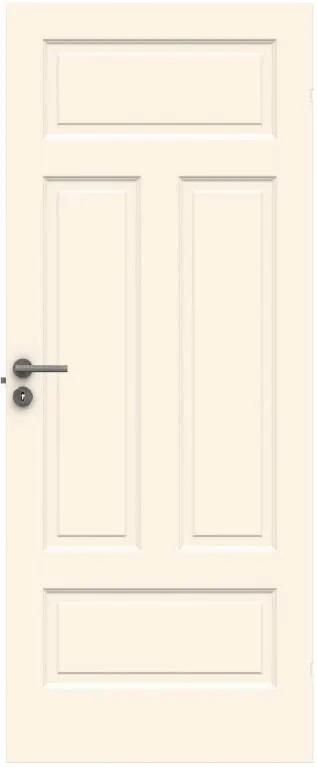 Swedoor Style 04N Innerdörr vit (S 0502-Y) 625x1840 mm