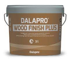 DALAPRO WOOD FINISH PLUS 3L