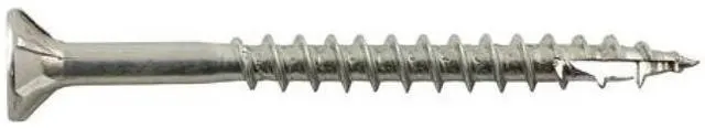 NKT Fasteners 150183 Träskruv Climate G3 5,0 x 70/45 mm, 200-pack TX-20 - Bild 2