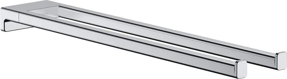 Hansgrohe AddStoris Handdukshållare 445 mm Borstad brons
