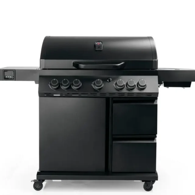 Gasolgrill Landmann Cool Black MaxX 5.2