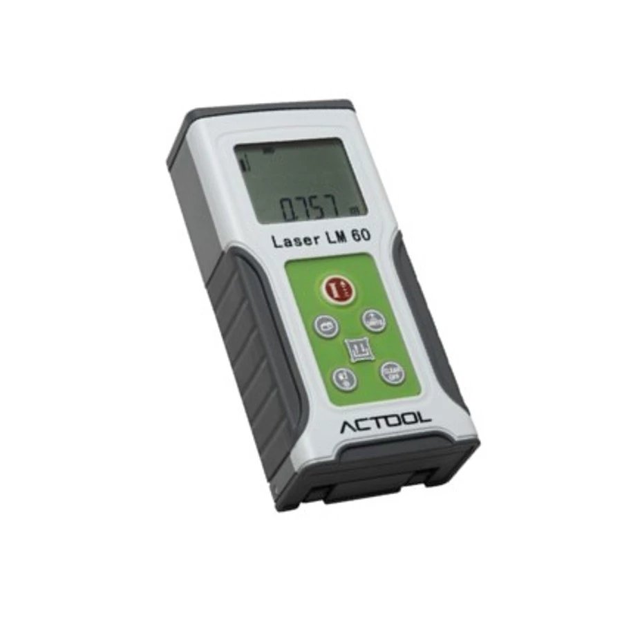 Avståndsmätare Laser LM60 IP54