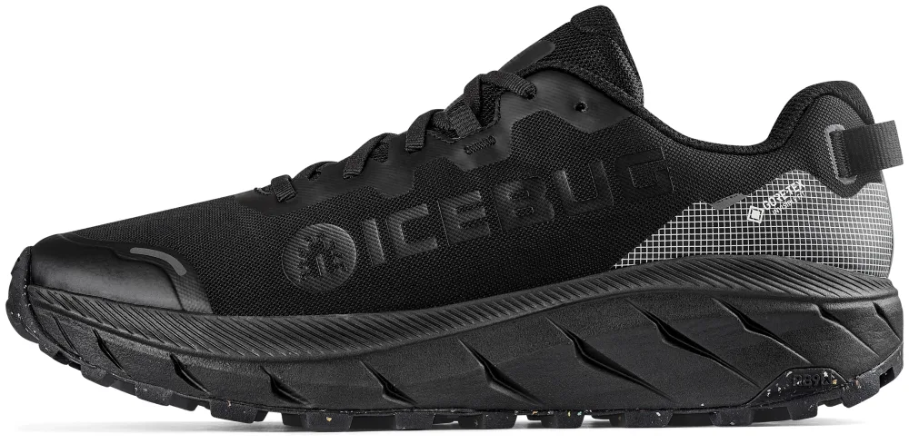 Icebug Arcus 2 RB9X GTX Yrkessko svart, GORE-TEX 44
