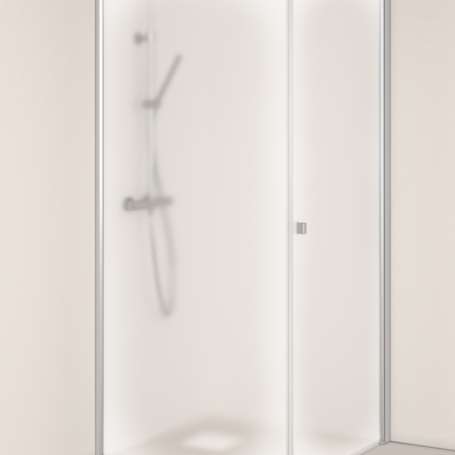 IGLOO HAFA PRO DUSCHHÖRN RAK + FAST FROSTAT 90X90