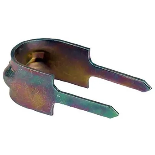 Letti 4013175802 Klammer för trämaterial, 16 mm, 10-pack