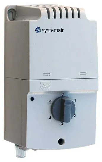 Frico RE5 Transformator 5-stegsreglering
