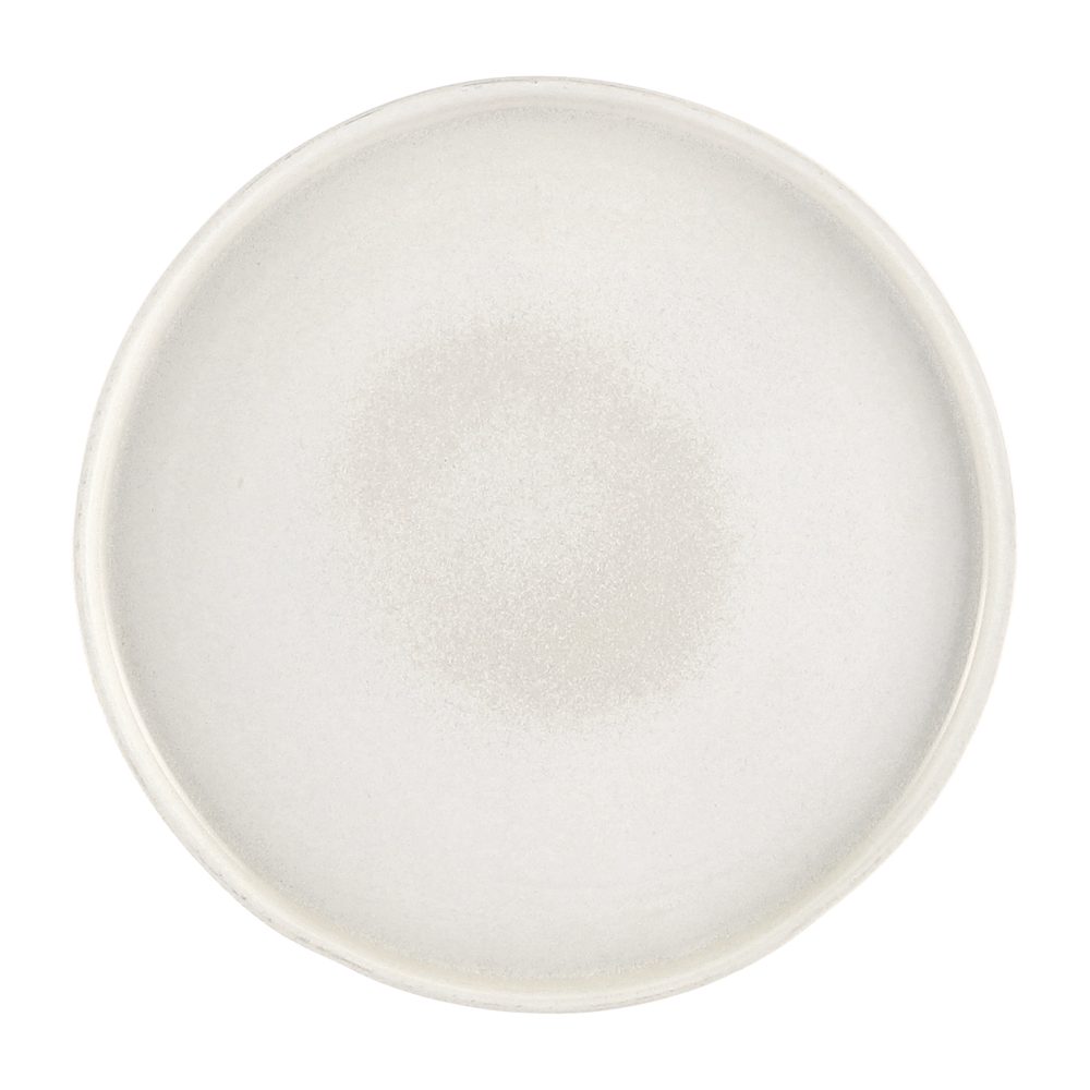 Sandsbro mattallrik, Offwhite, Ø26 cm