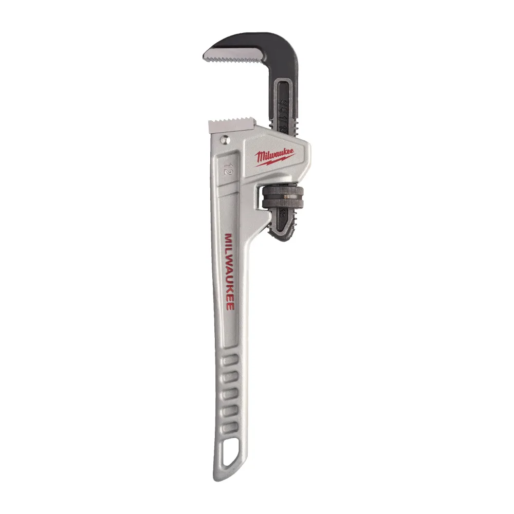 Milwaukee 48227210 Rörtång aulminium, rak 10" - Bild 2
