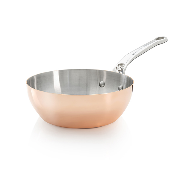 Prima Matera Conical sautépanna, 20 cm