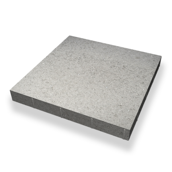 MARKPLATTA BENDERS SL U FAS GRÅ70X70X8, GRÅ B 700X700X80MM