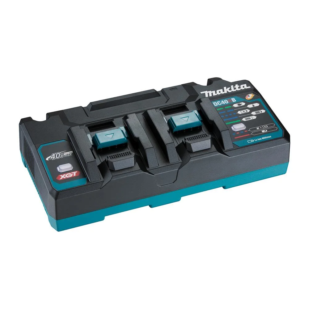 Makita 191N09-8 Snabbladdare