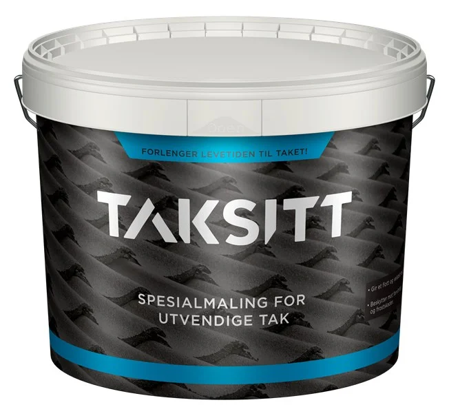 Taksitt 10 L Svart