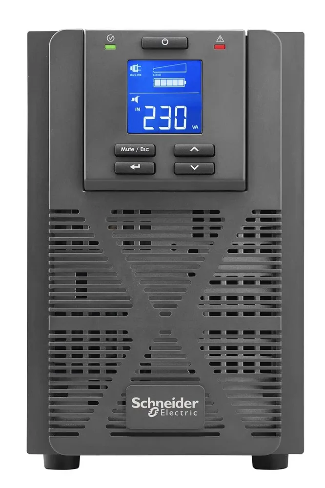 Schneider Electric SRVS10KI UPS 230V, för 1-fasutrustning 10000 W