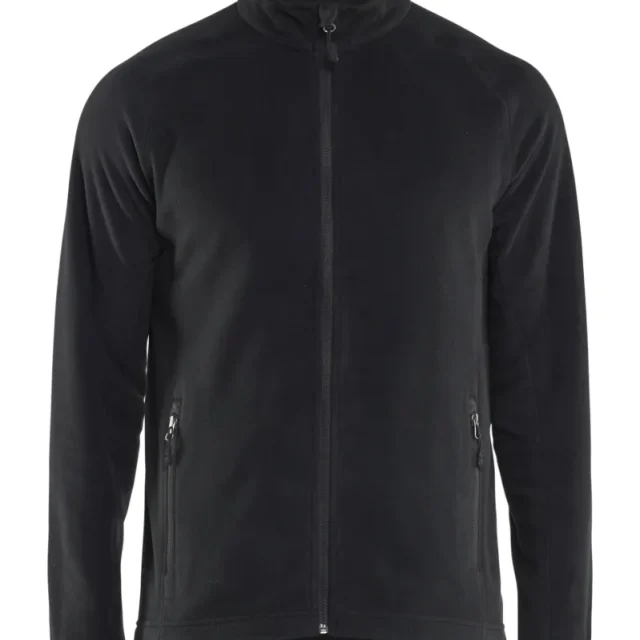 Blåkläder 4721-1010 Fleecejacka microfleece 3XL