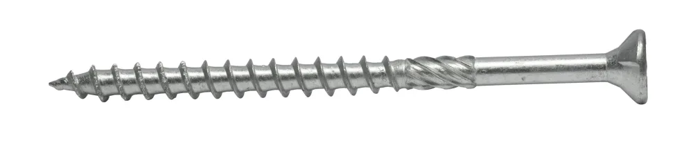 FIXX Pro X’tra Träskruv 5 mm, FZB 70 mm (gänga 42 mm), 100-pack